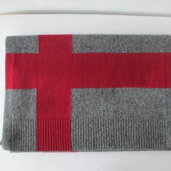 BANANA REPUBLIC OVERSIZE LAMBSWOOL SCARF
